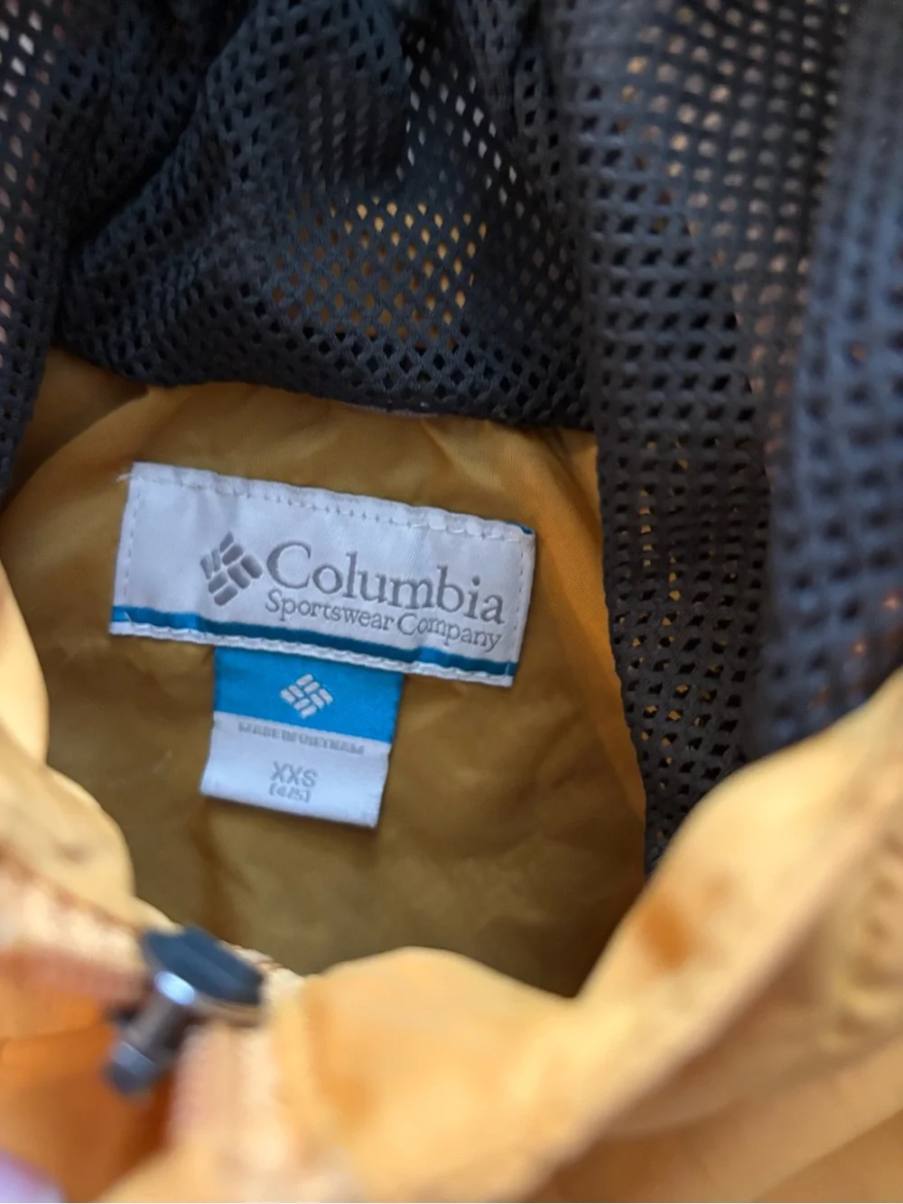Columbia Boys' Watertight Jacket